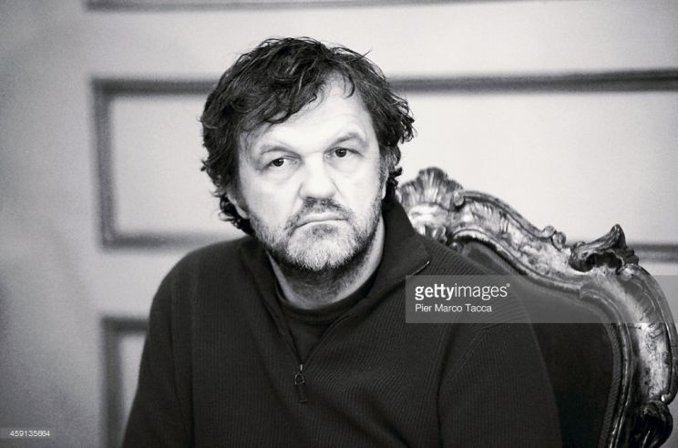 Emir Kusturica