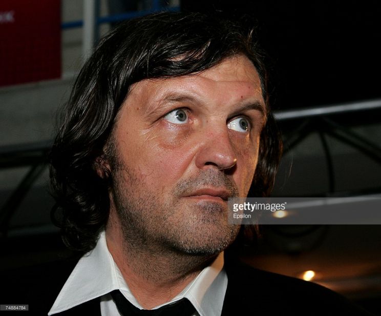 Emir Kusturica