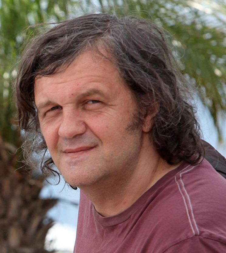 Emir Kusturica