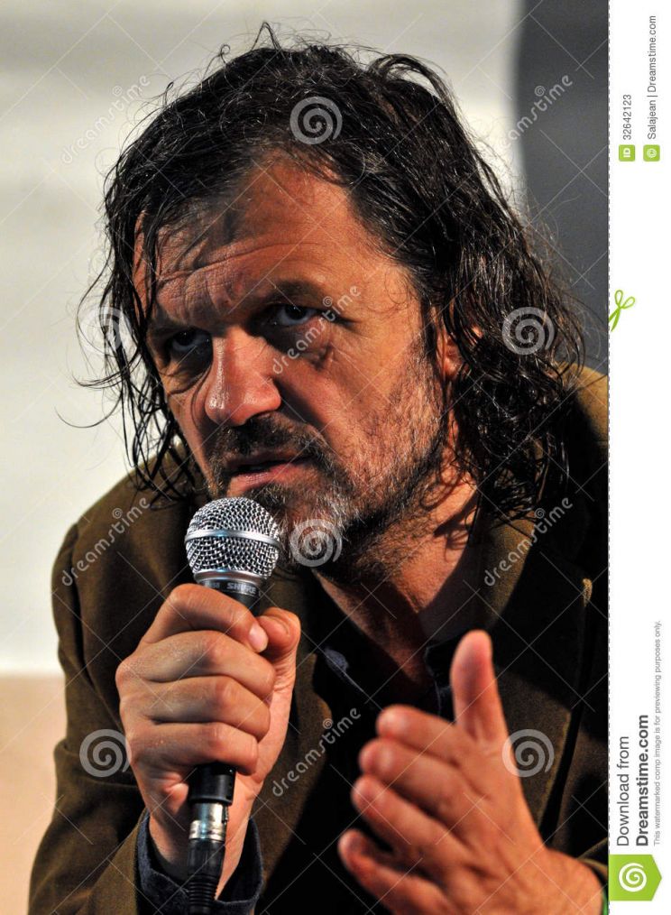 Emir Kusturica