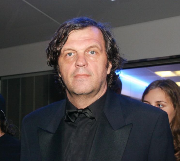 Emir Kusturica