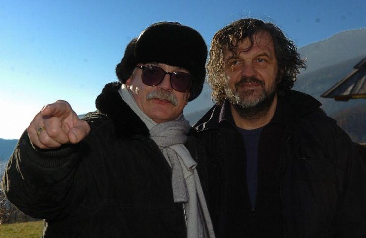 Emir Kusturica