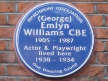 Emlyn Williams