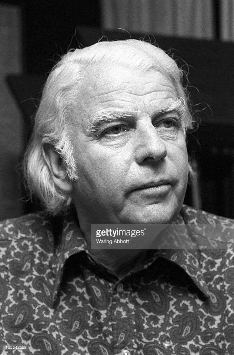Emlyn Williams