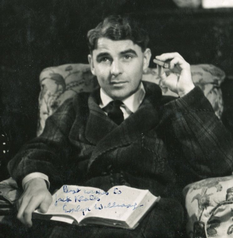 Emlyn Williams