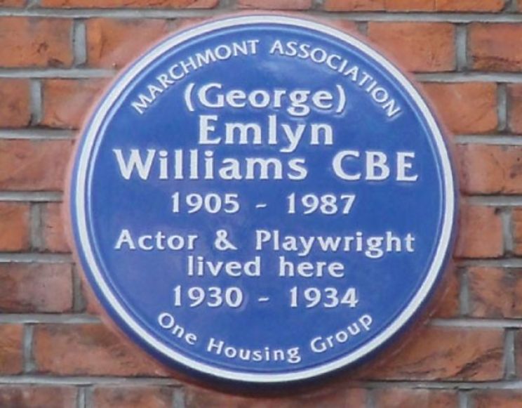 Emlyn Williams