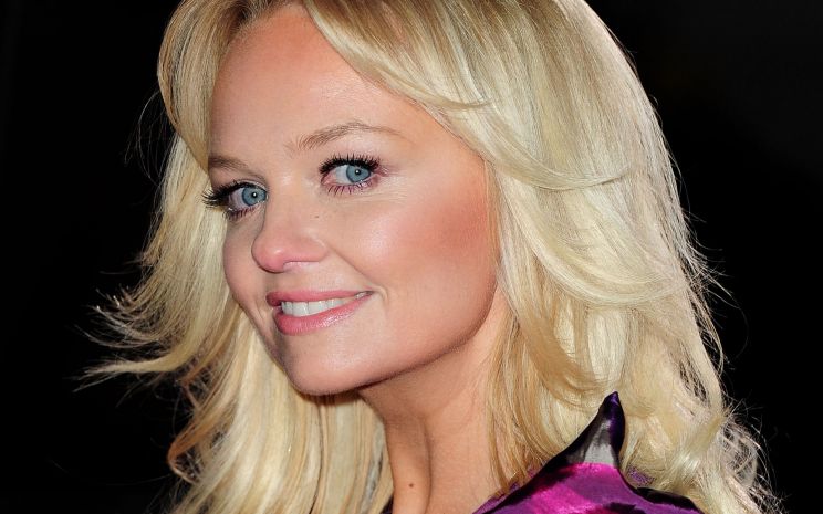 Emma Bunton