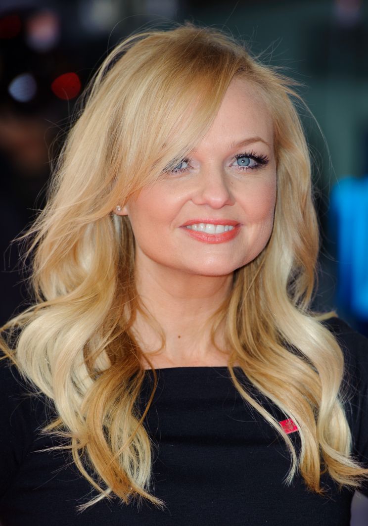 Emma Bunton