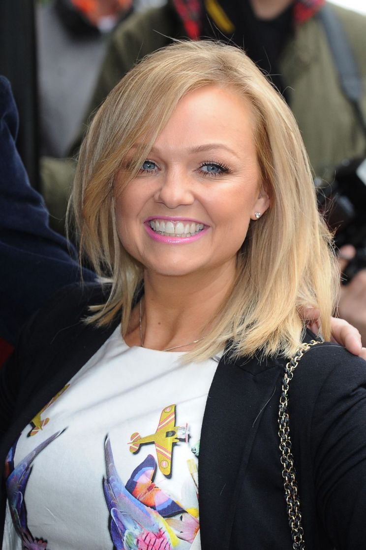 Emma Bunton