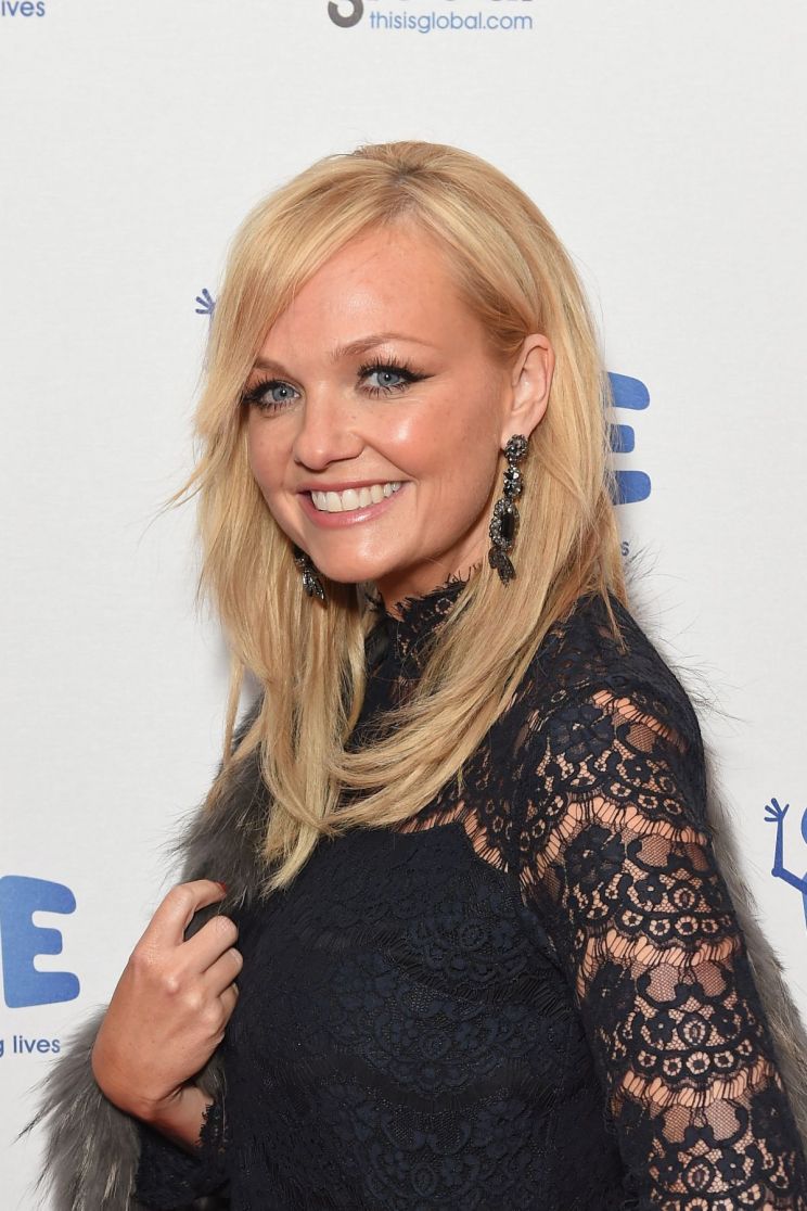 Emma Bunton