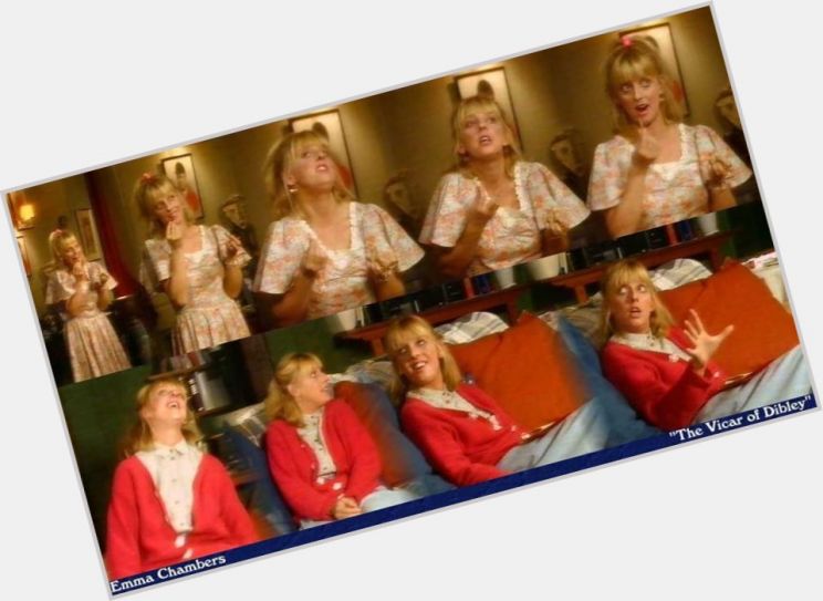 Emma Chambers