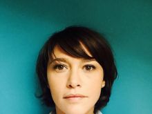 Emma de Caunes photo