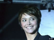 Emma de Caunes photo
