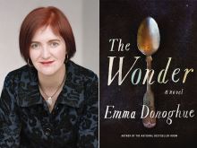 Emma Donoghue