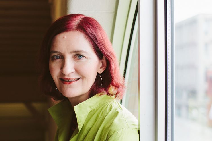 Emma Donoghue