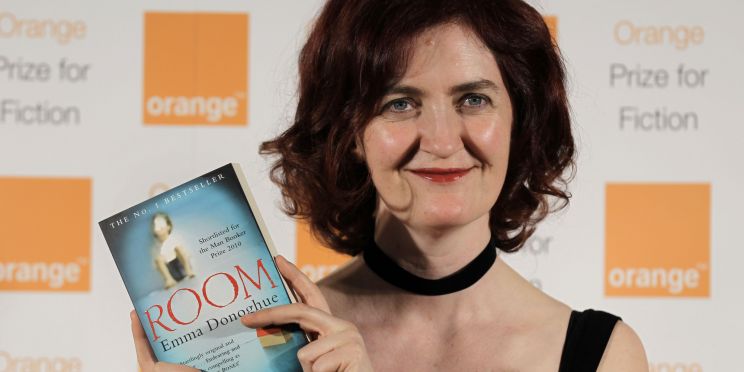 Emma Donoghue