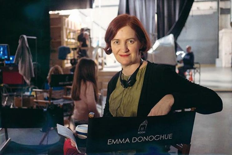 Emma Donoghue