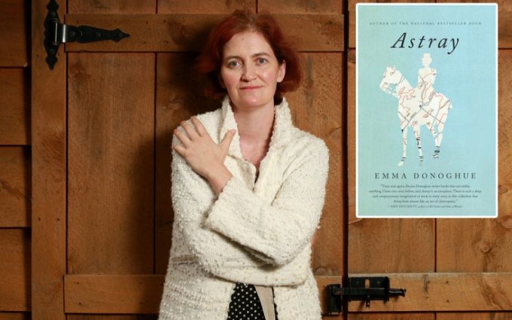 Emma Donoghue
