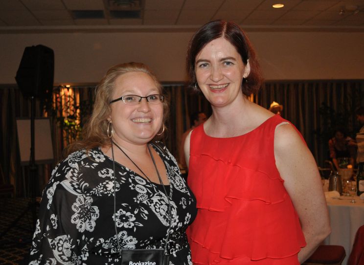 Emma Donoghue
