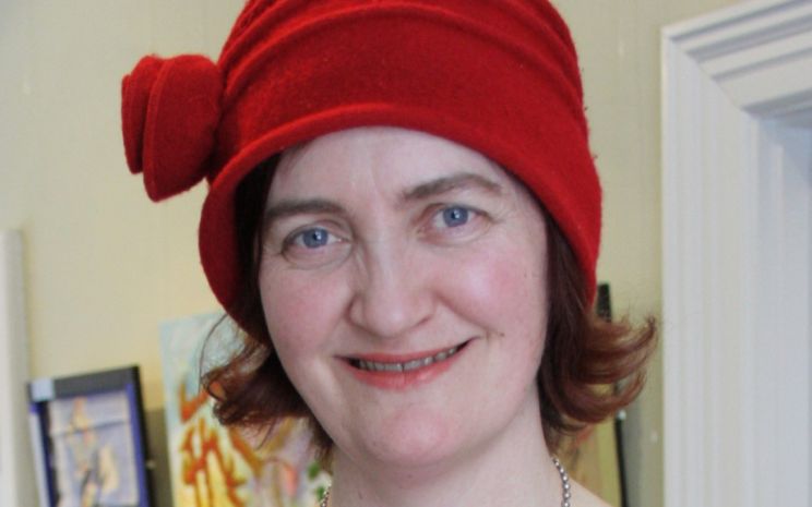 Emma Donoghue