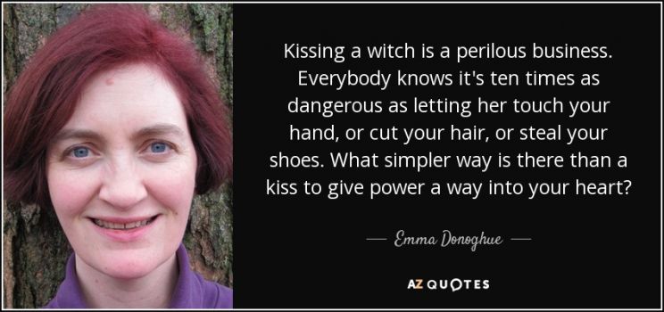 Emma Donoghue