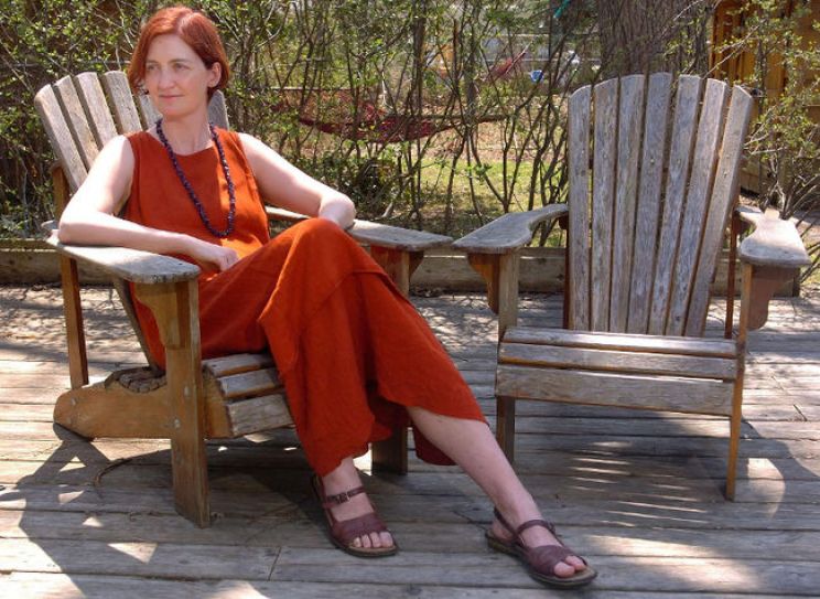 Emma Donoghue