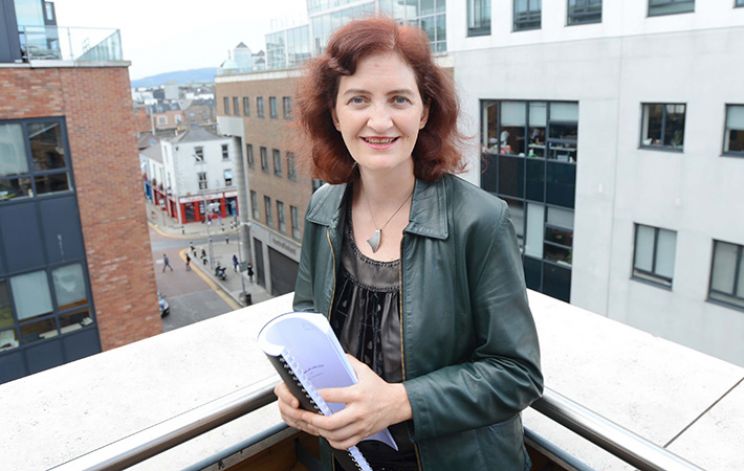 Emma Donoghue