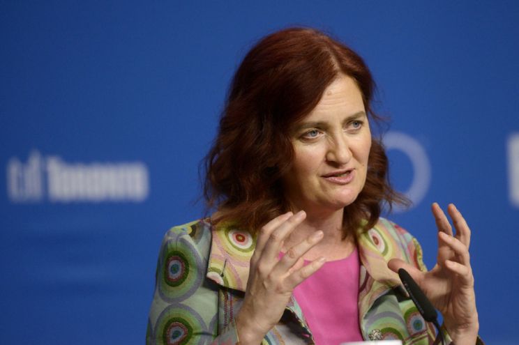 Emma Donoghue