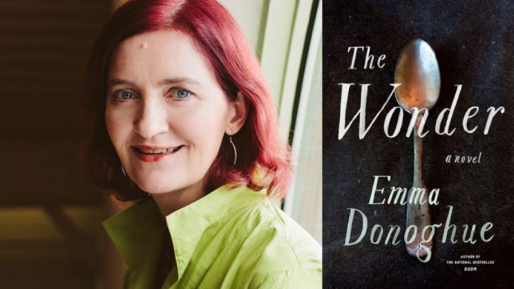 Emma Donoghue