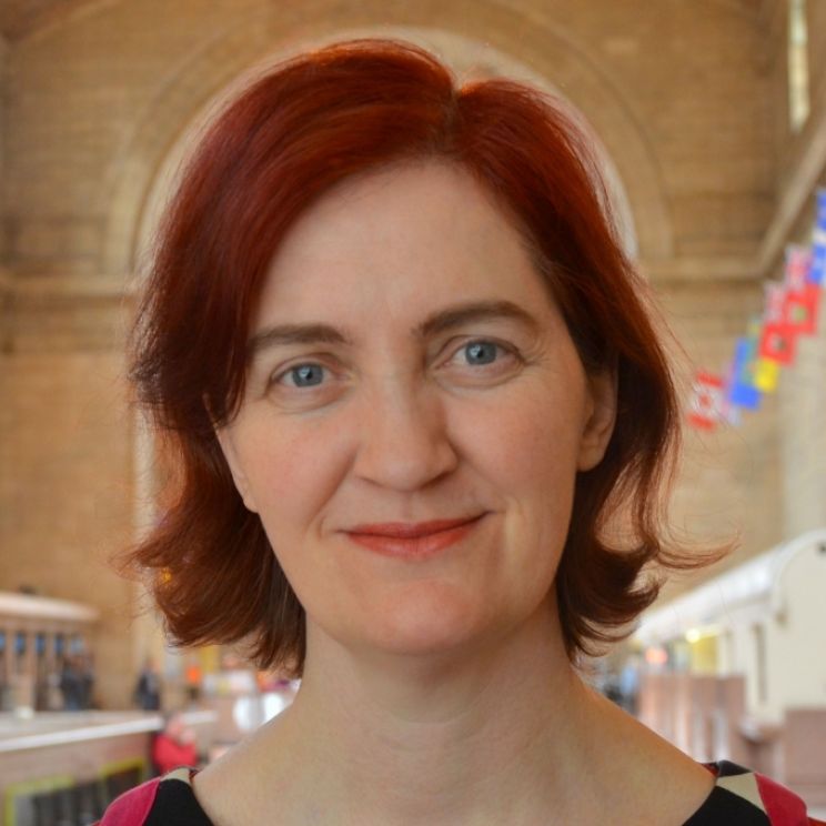Emma Donoghue