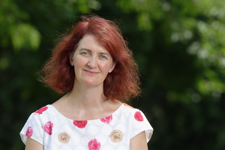 Emma Donoghue