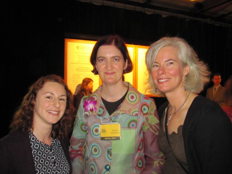 Emma Donoghue