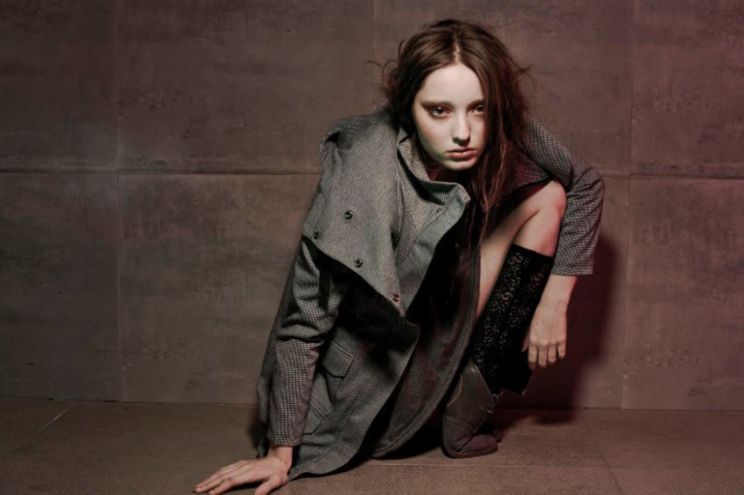 Emma Dumont
