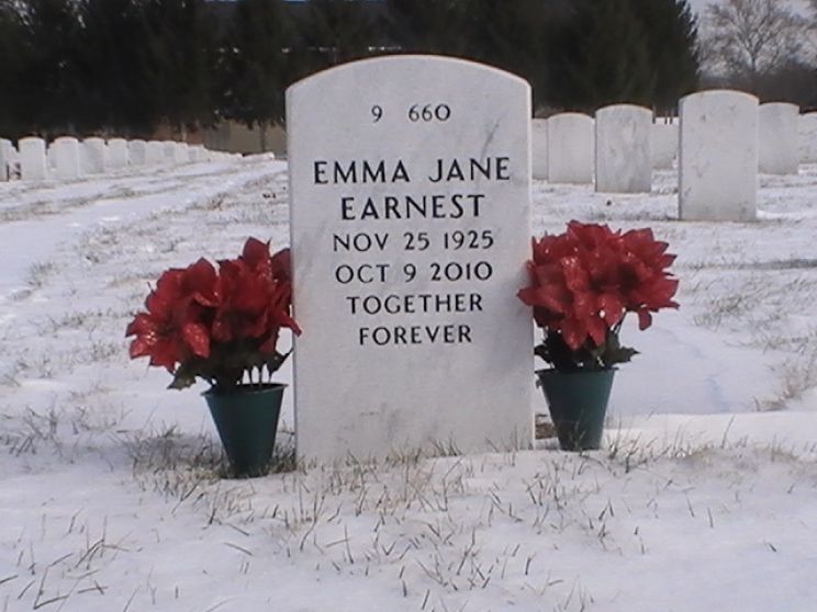 Emma Earnest