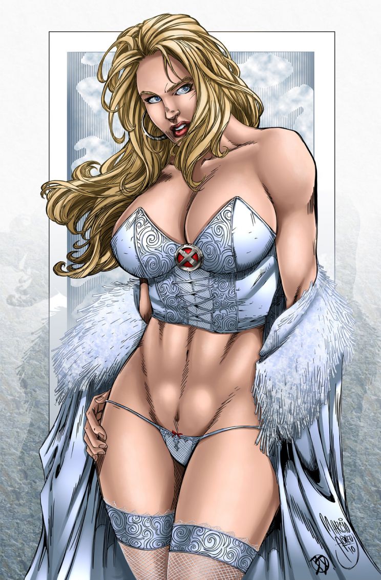 Emma Frost