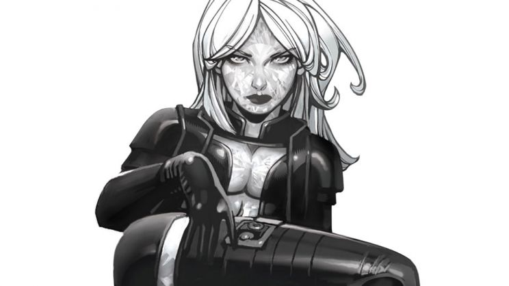 Emma Frost