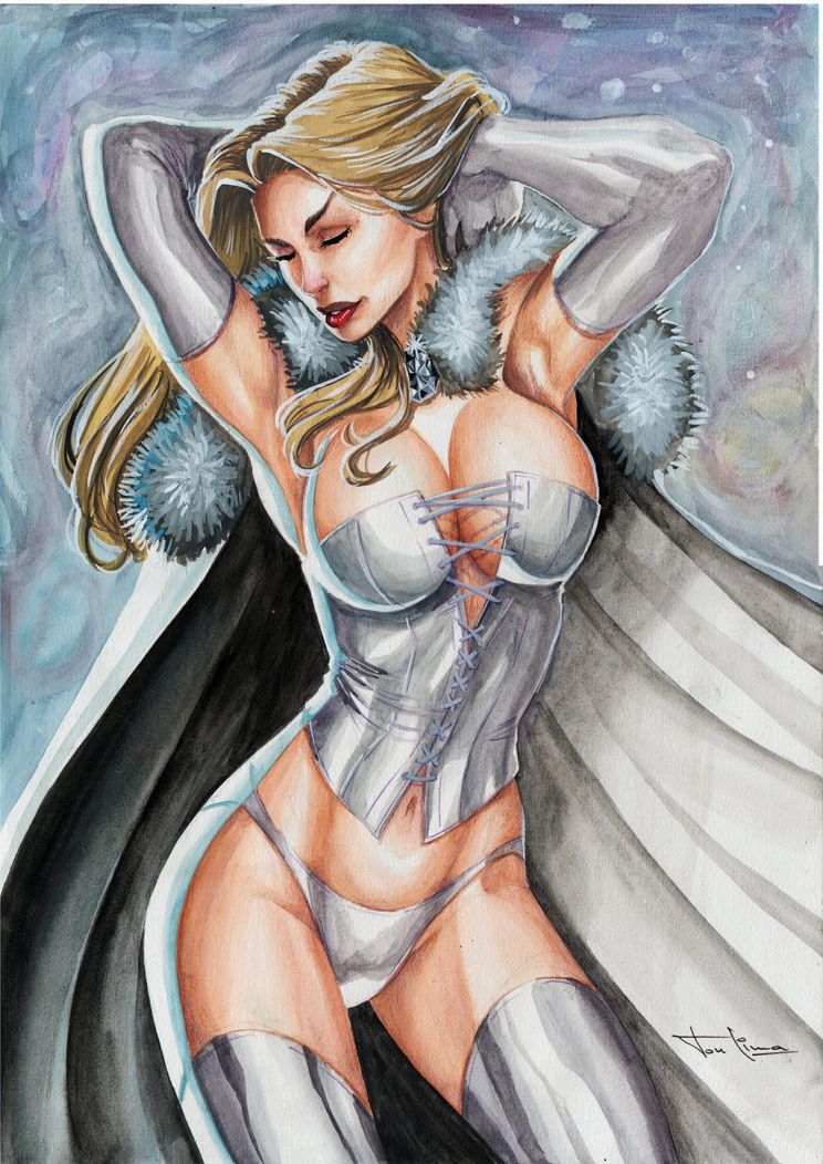 Emma Frost