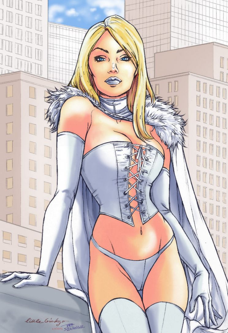 Emma Frost