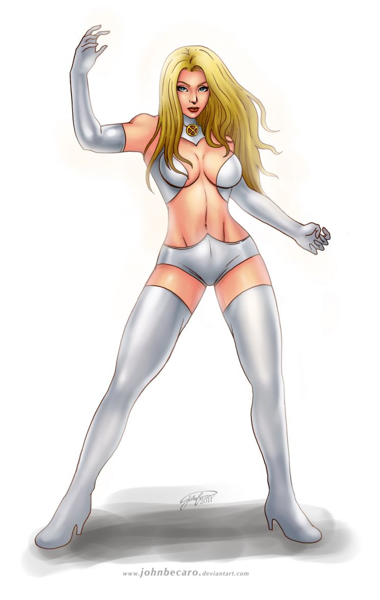 Emma Frost