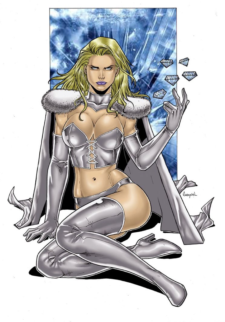 Emma Frost