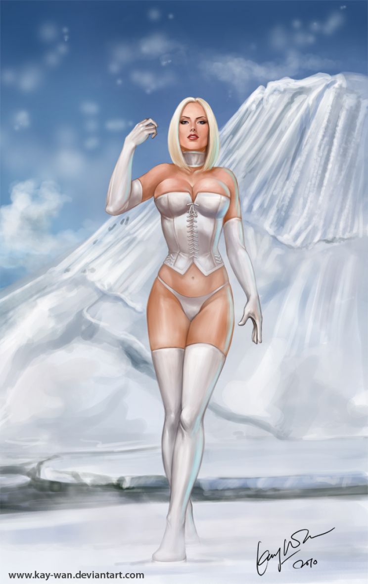 Emma Frost