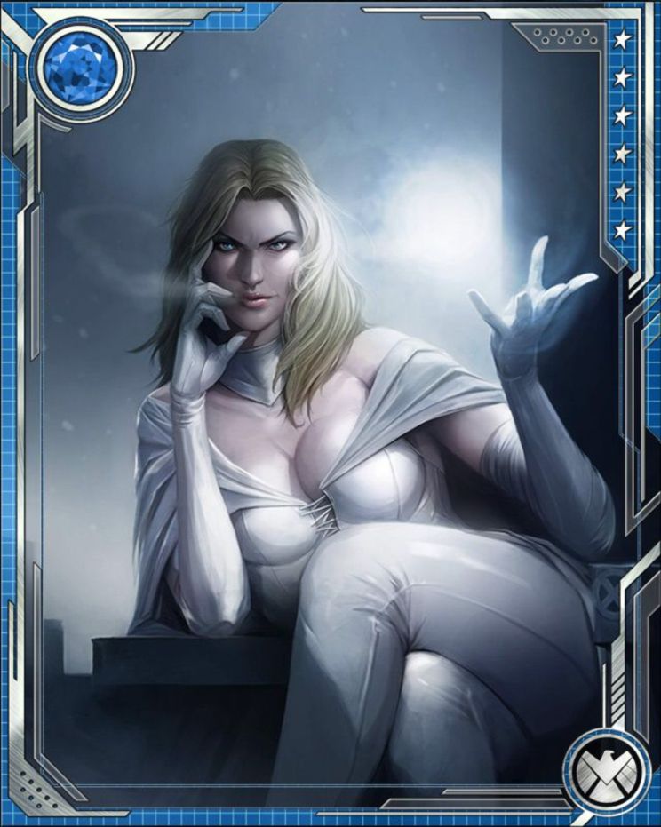 Emma Frost