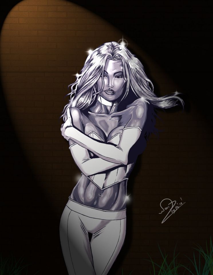 Emma Frost