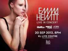 Emma Hewitt