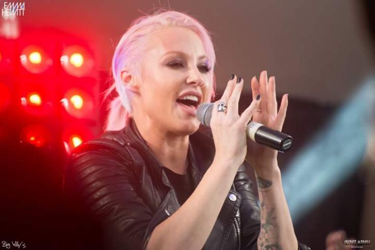 Emma Hewitt