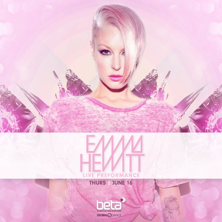Emma Hewitt