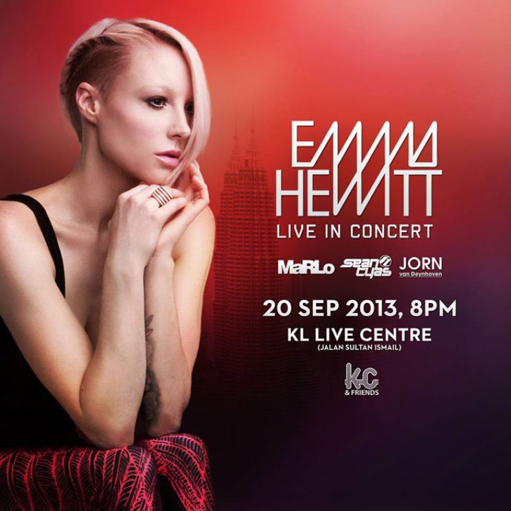 Emma Hewitt