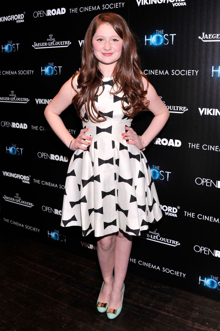 Emma Kenney