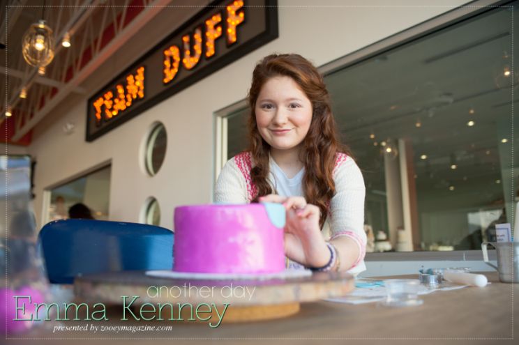 Emma Kenney