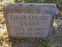 Emma-Louise Wilson